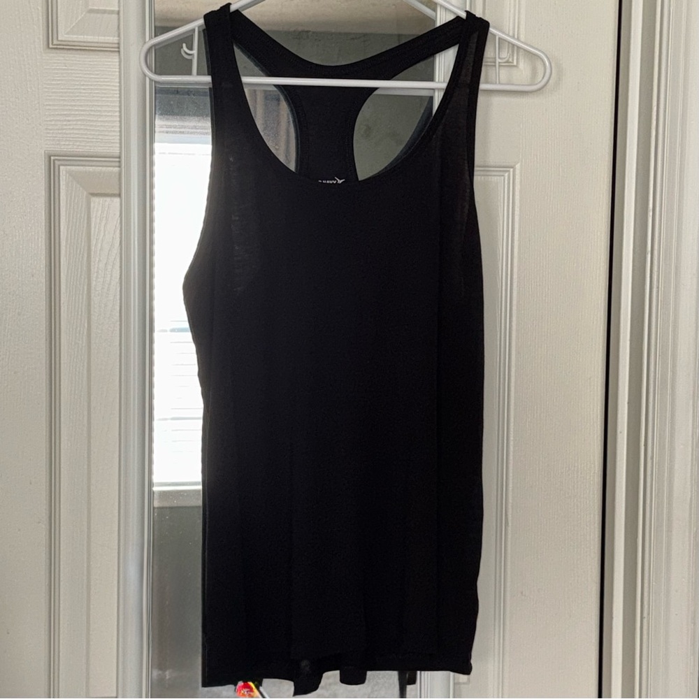 Old Navy Active Black Tank Top